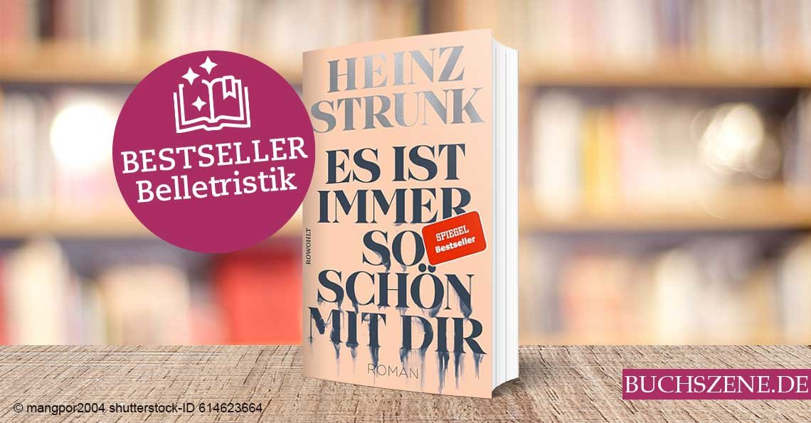 Titelbild Bestseller Belletristik Es ist immer so schön mit dir