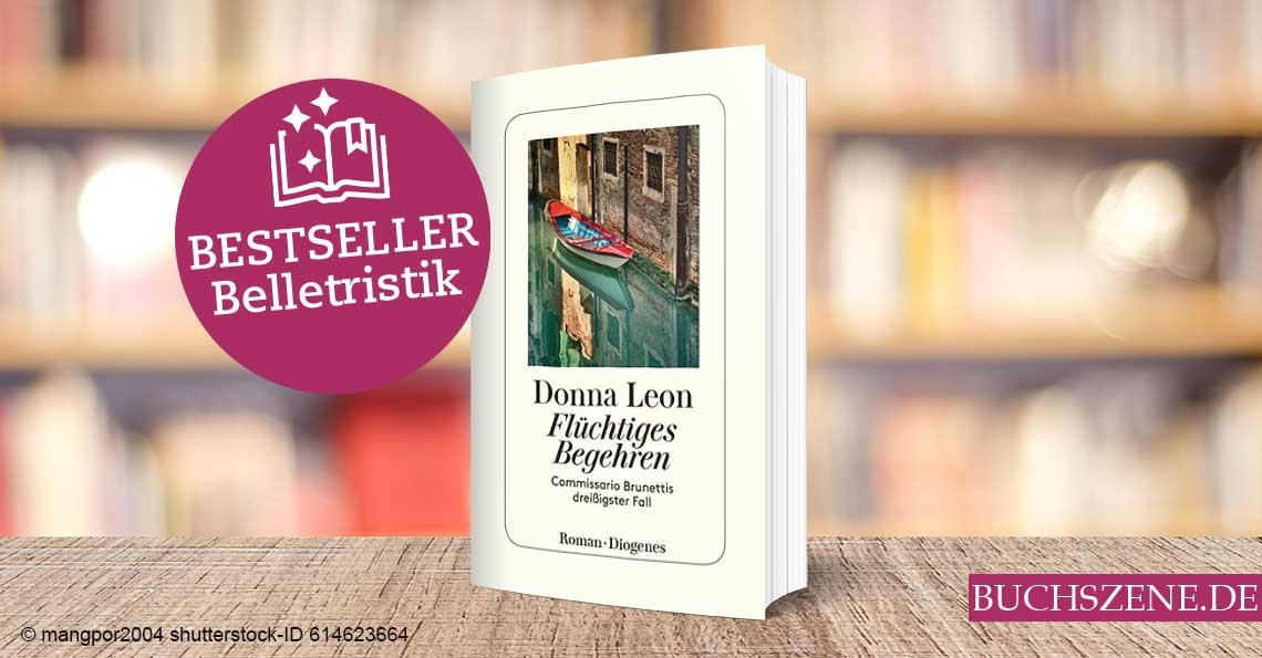 Titelbild Bestseller Belletristik Flüchtiges Begehren