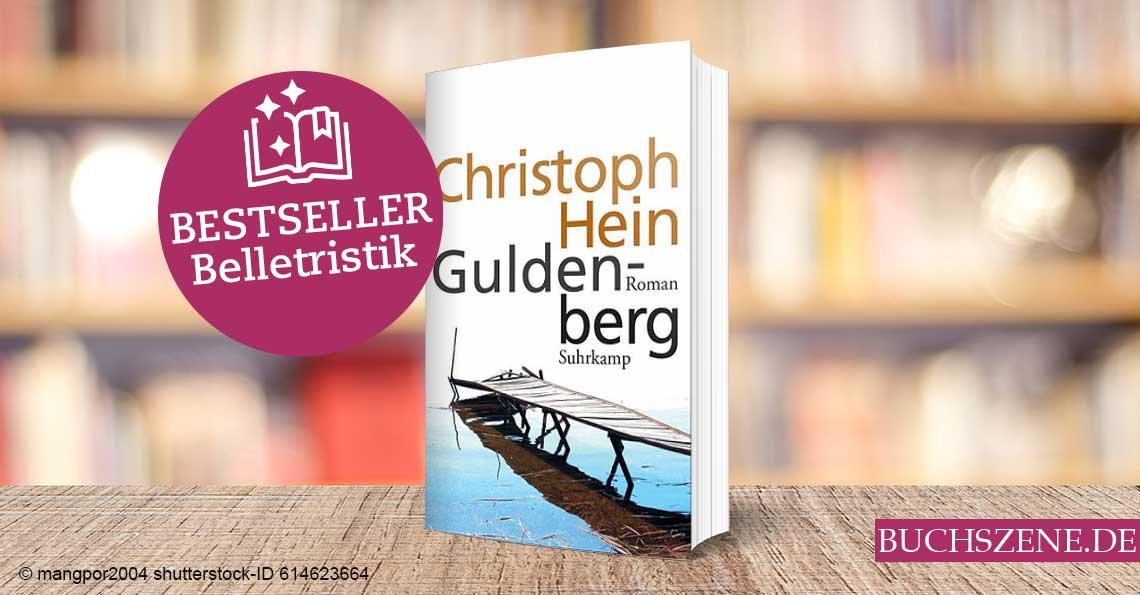 Titelbild Bestseller Belletristik Guldenberg