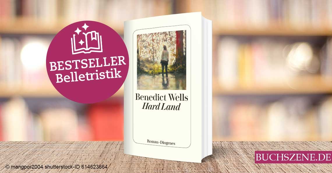 Titelbild Bestseller Belletristik Hard Land
