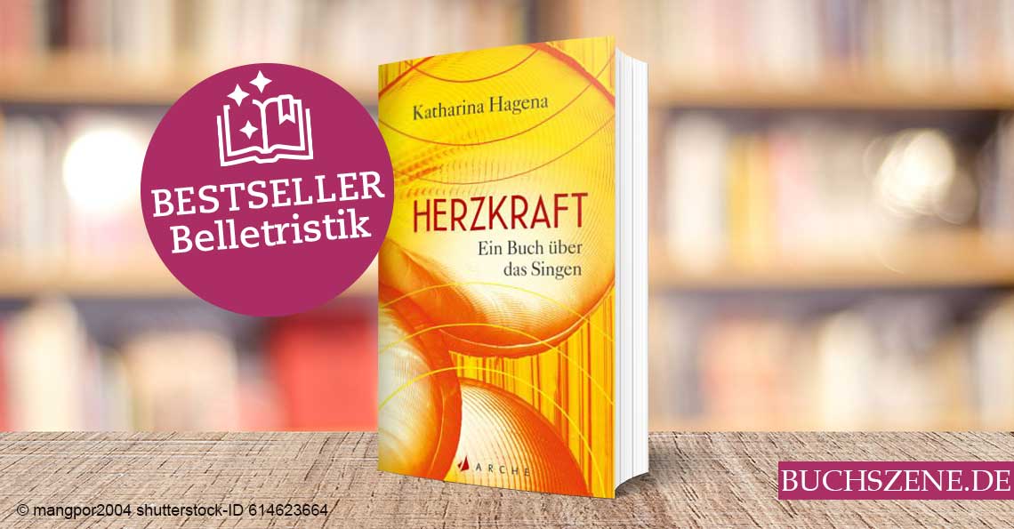 Titelbild Bestseller Belletristik