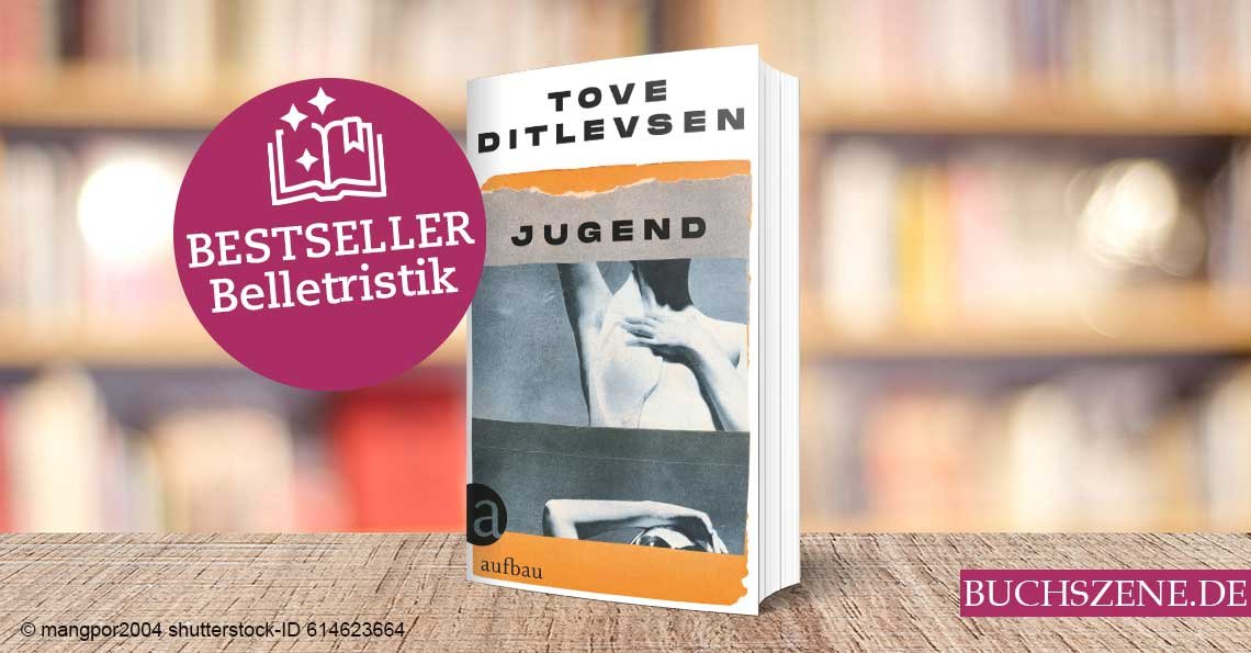 Titelbild Bestseller Belletristik Jugend