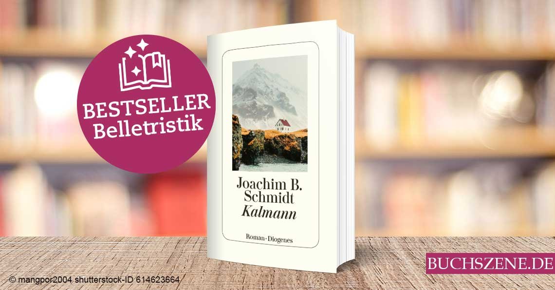 Titelbild Bestseller Belletristik Kalmann