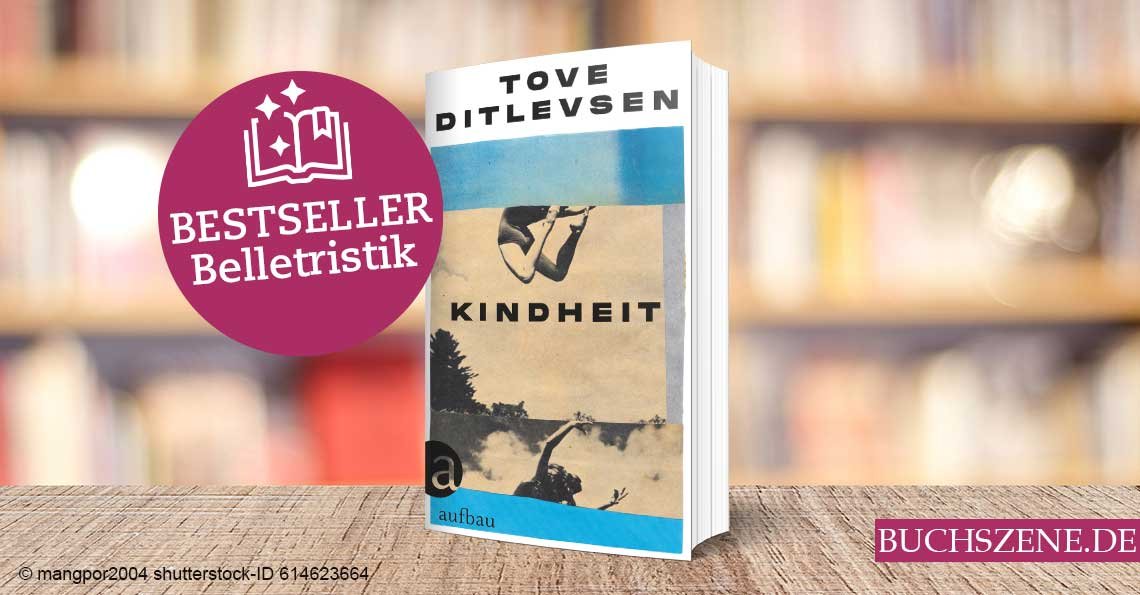 Titelbild Bestseller Belletristik Kindheit