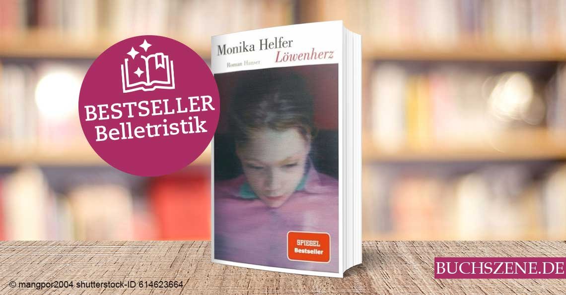 Titelbild Bestseller Belletristik Löwenherz