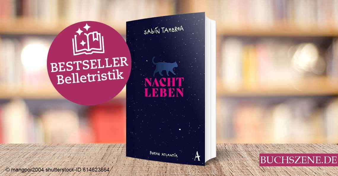Titelbild Bestseller Belletristik Nachtleben