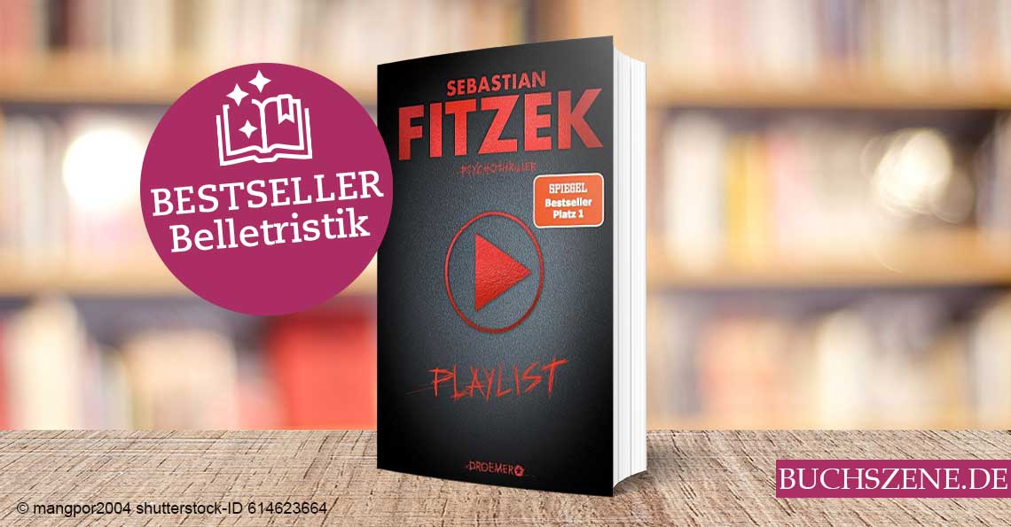 Titelbild Bestseller Belletristik Playlist