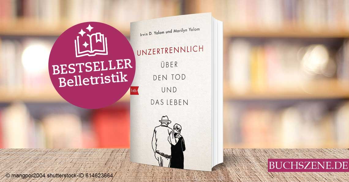 Titelbild Bestseller Belletristik Unzertrennlich