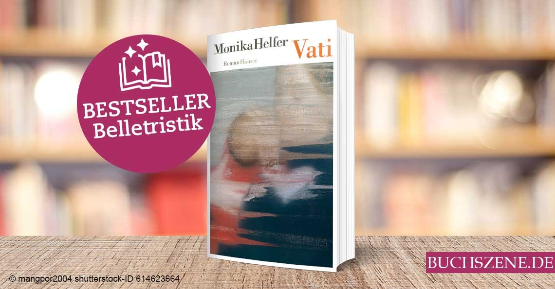 Titelbild Bestseller Belletristik Vati