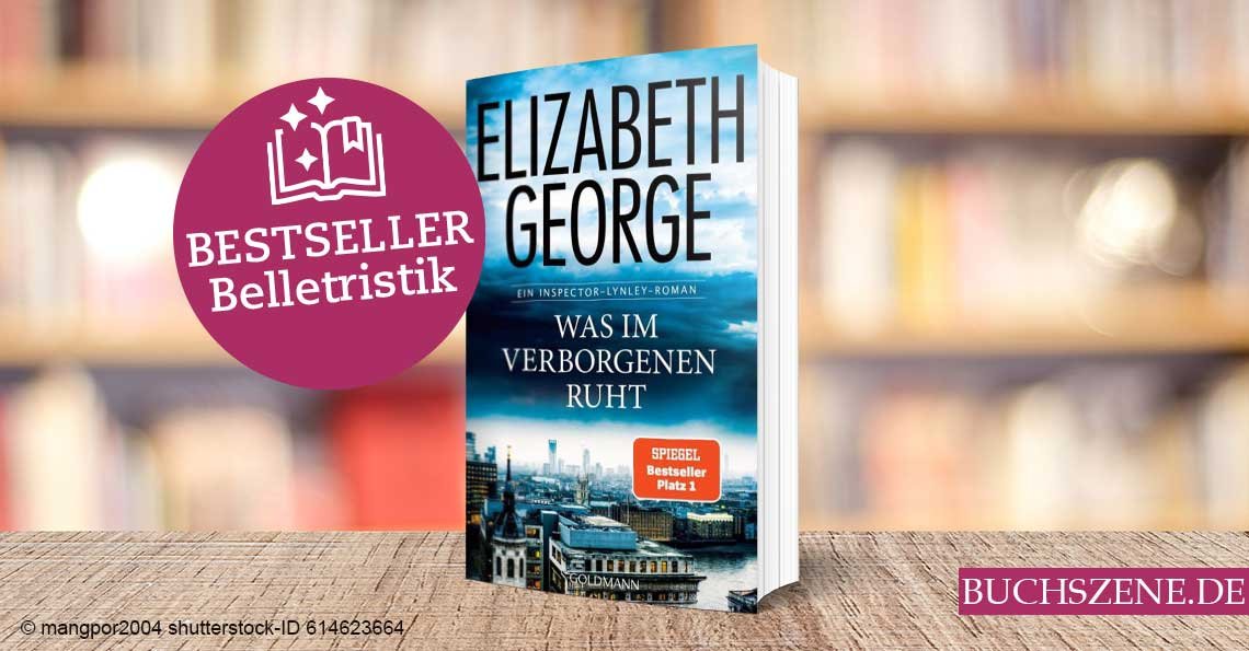 Titelbild Bestseller Belletristik Was im Verborgenen ruht