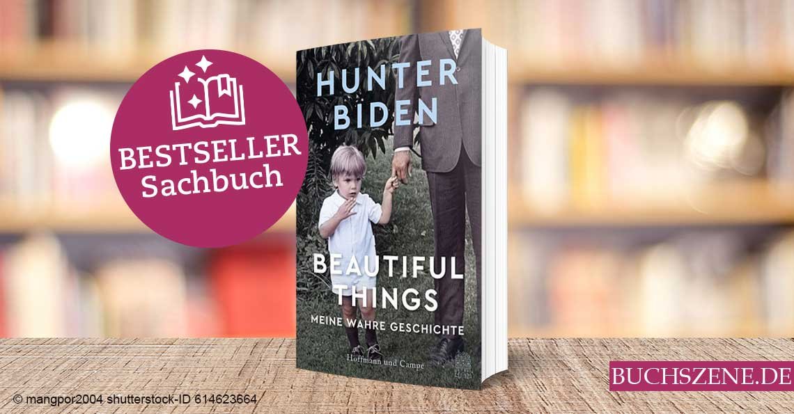 Titelbild Bestseller Sachbuch Beautiful Things