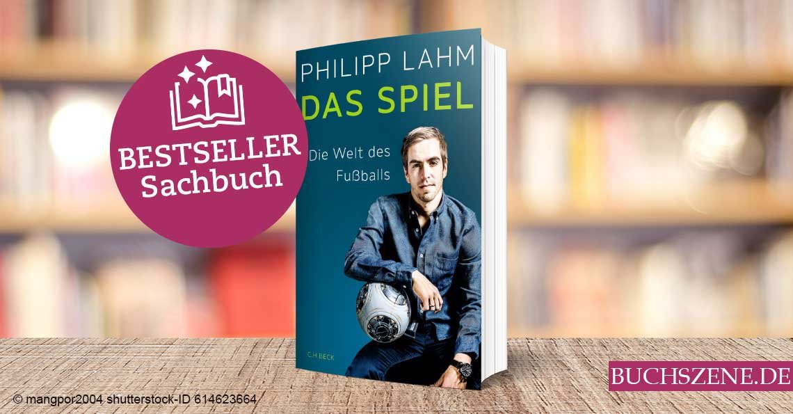 Titelbild Bestseller Sachbuch Das Spiel