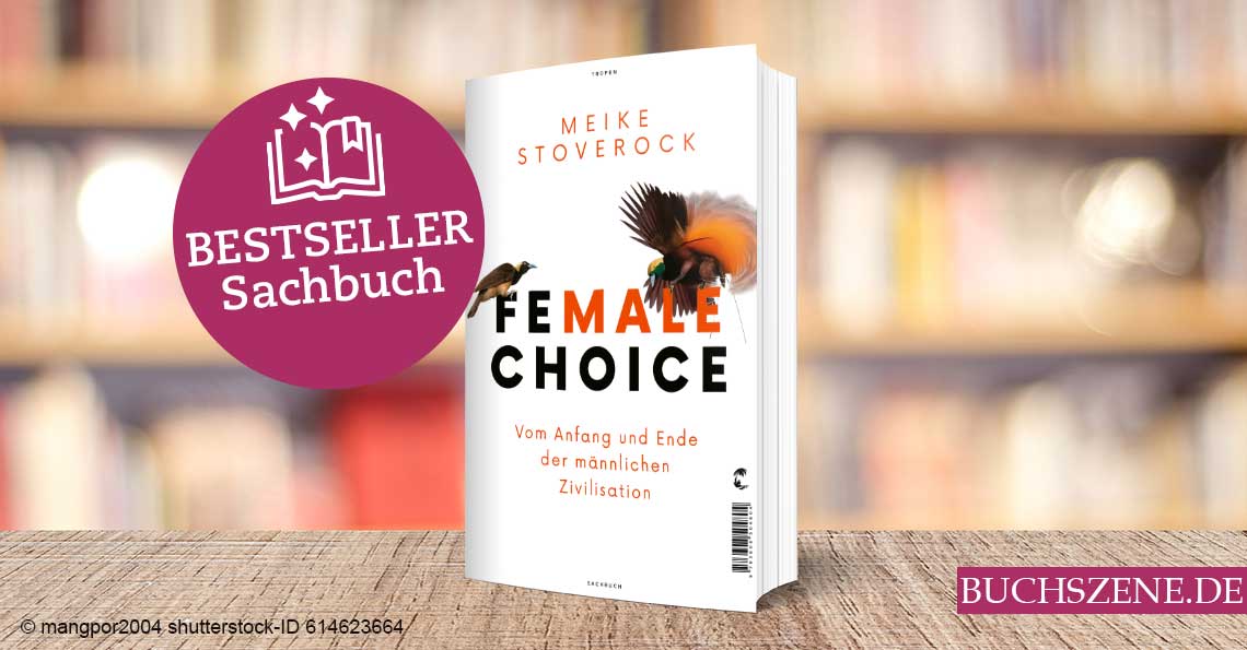 Titelbild Bestseller Sachbuch Female Choice