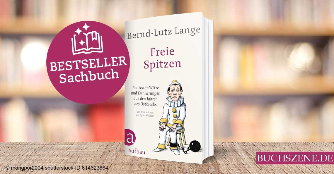 Titelbild Bestseller Sachbuch Freie Spitzen