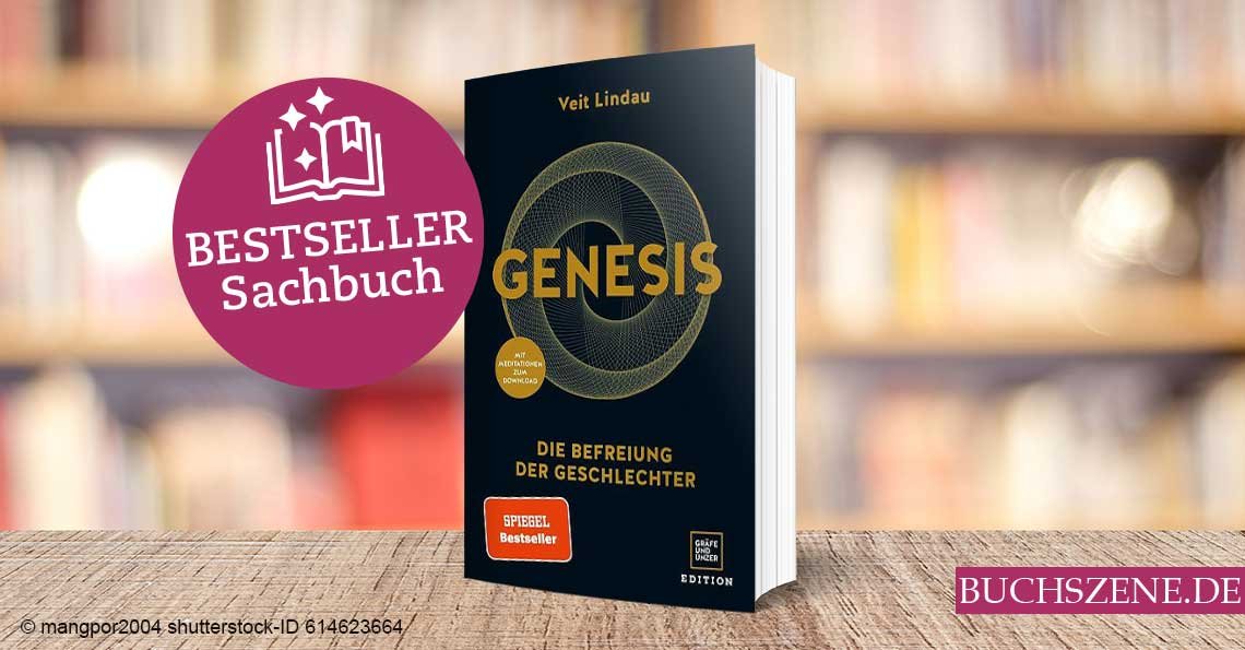 Titelbild Bestseller Sachbuch Genesis
