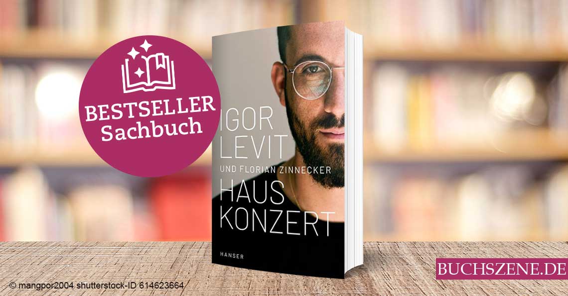 Titelbild Bestseller Sachbuch Hauskonzert