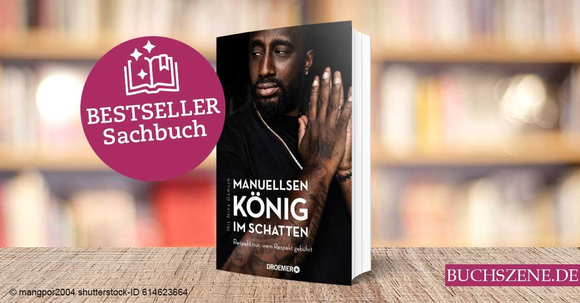Titelbild Bestseller Sachbuch König im Schatten