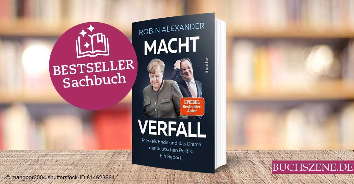 Titelbild Bestseller Sachbuch Machtverfall