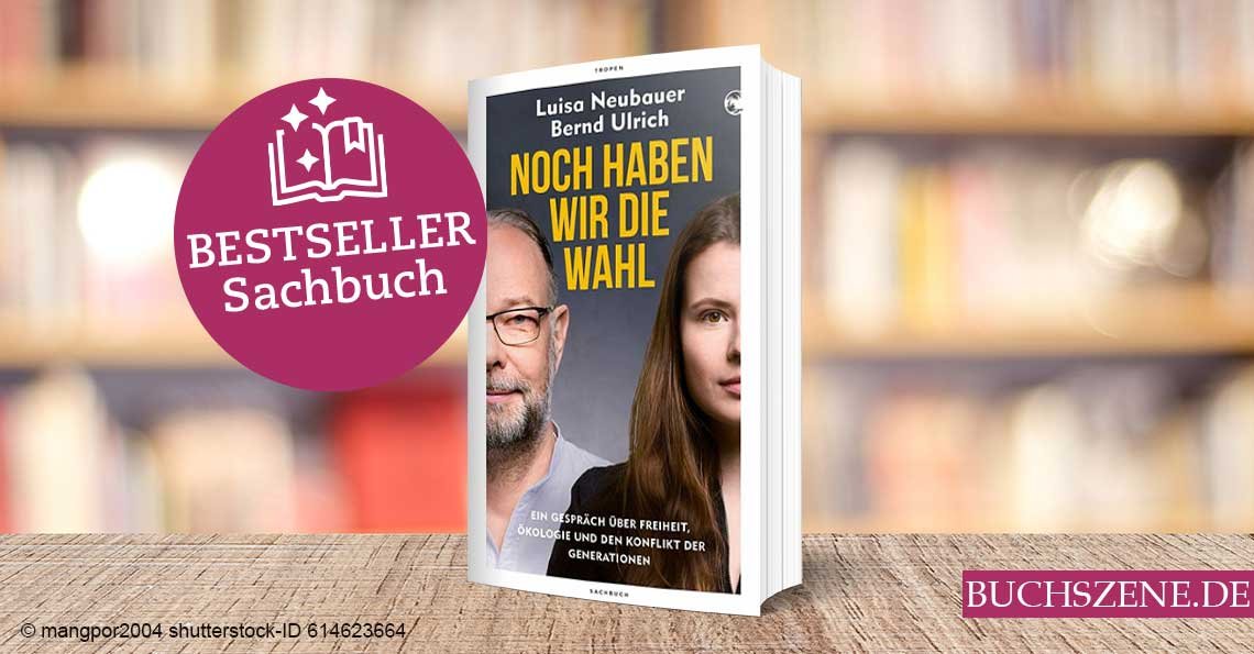 Titelbild Bestseller Sachbuch Noch haben wir die Wahl
