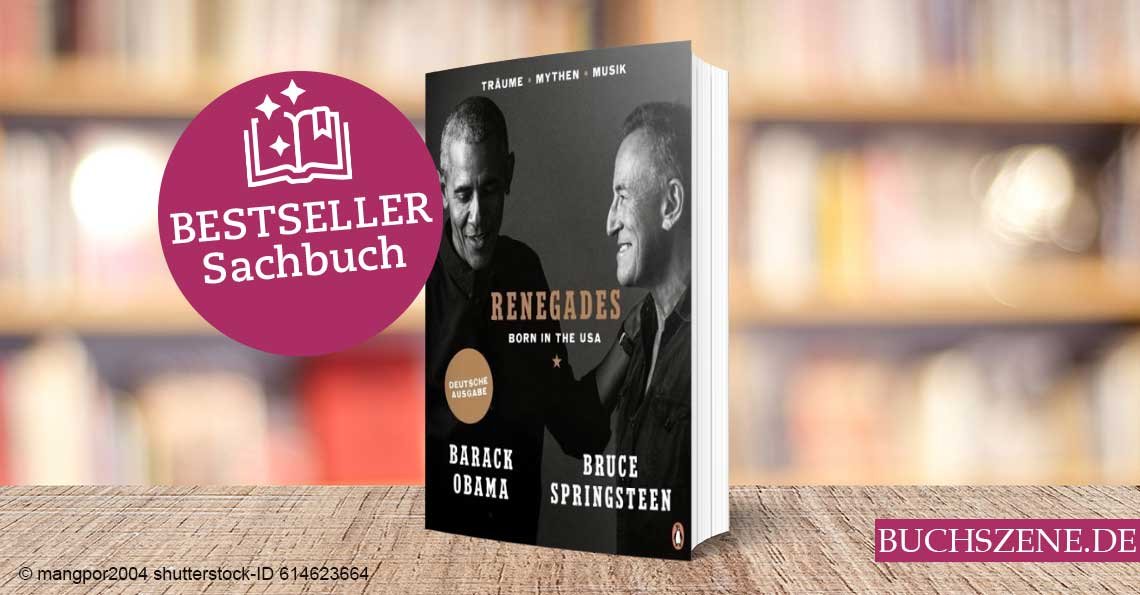 Titelbild Bestseller Sachbuch Renegades