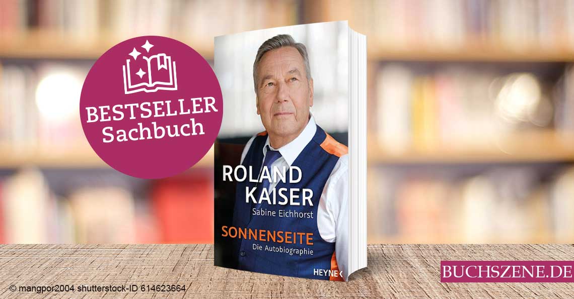 Titelbild Bestseller Sachbuch Sonnenseite