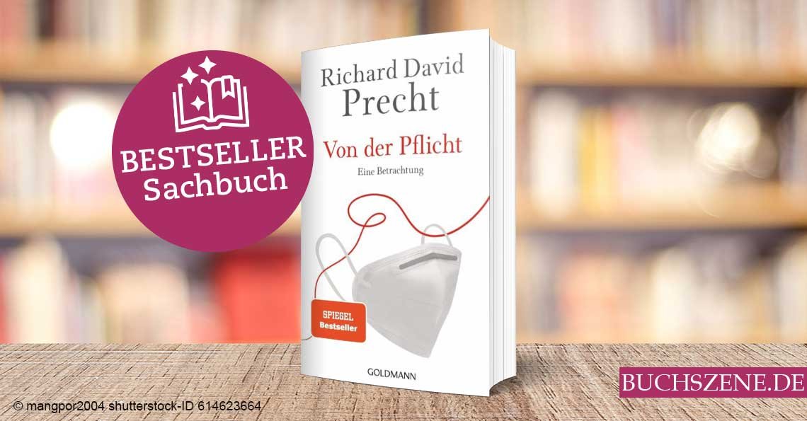 Titelbild Bestseller Sachbuch Von der Pflicht