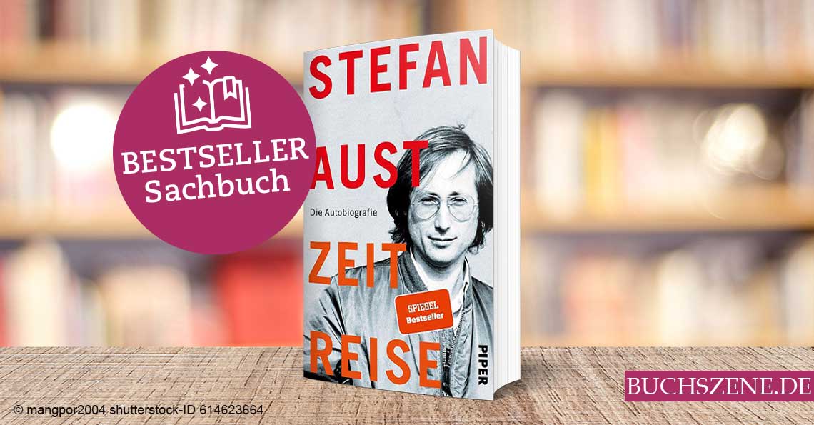 Titelbild Bestseller Sachbuch Zeitreise