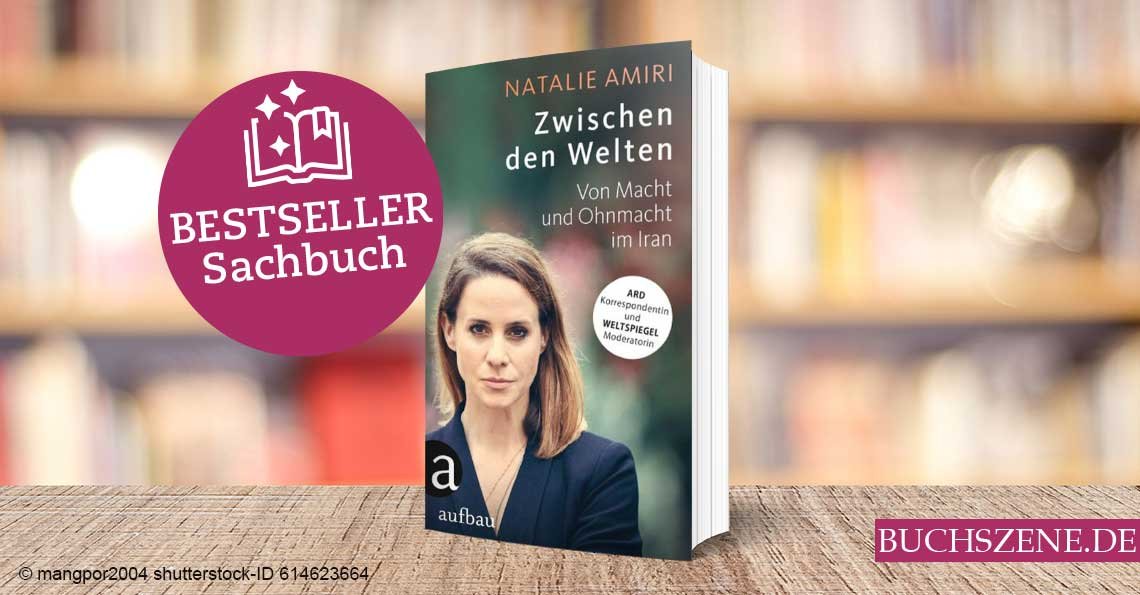 Titelbild Bestseller Sachbuch Zwischen den Welten