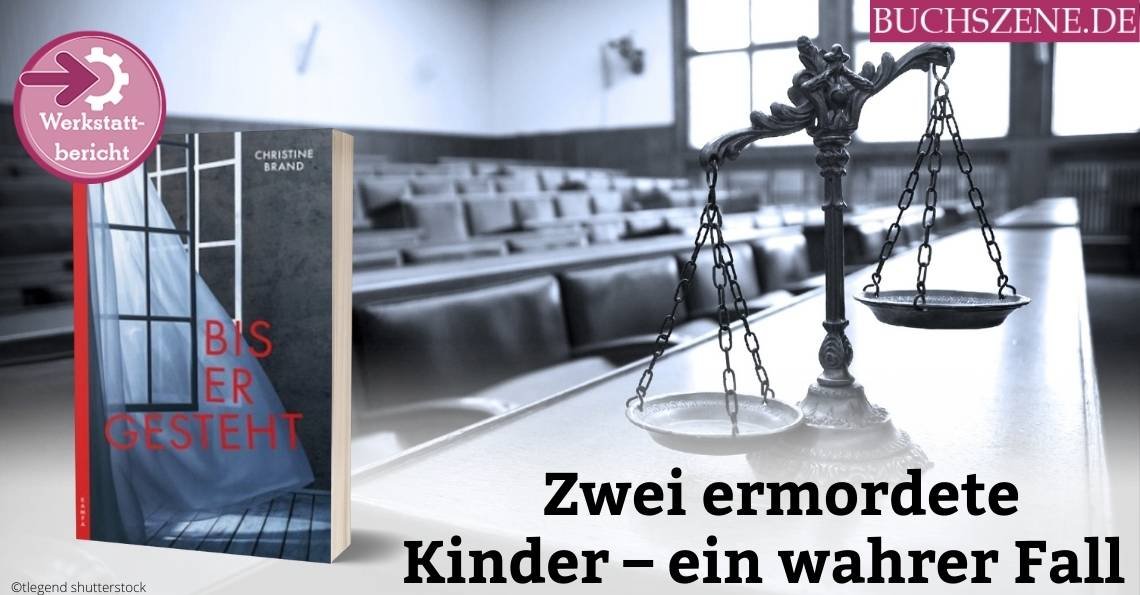 Titelbild Bis er gesteht