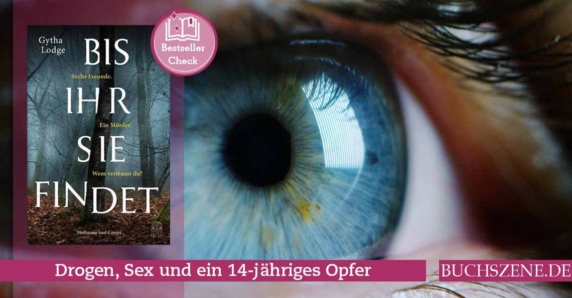 Titelbild Bis ihr sie findet