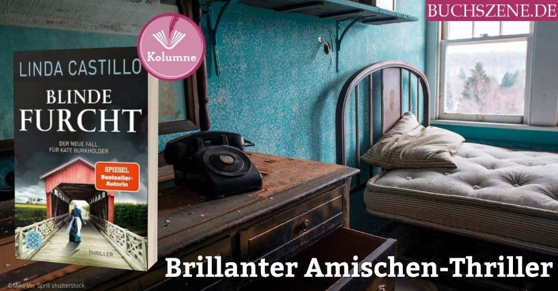 Titelbild Blinde Furcht