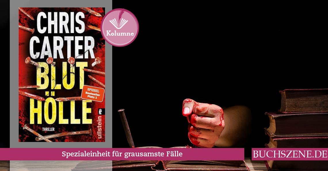 Titelbild Bluthölle