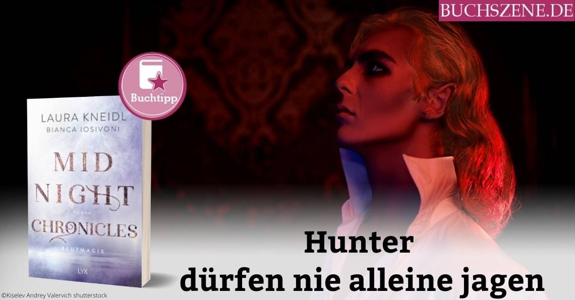 Titelbild Blutmagie