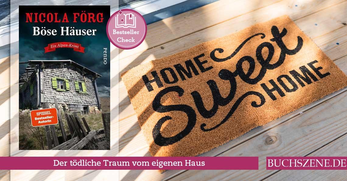Titelbild Böse Häuser