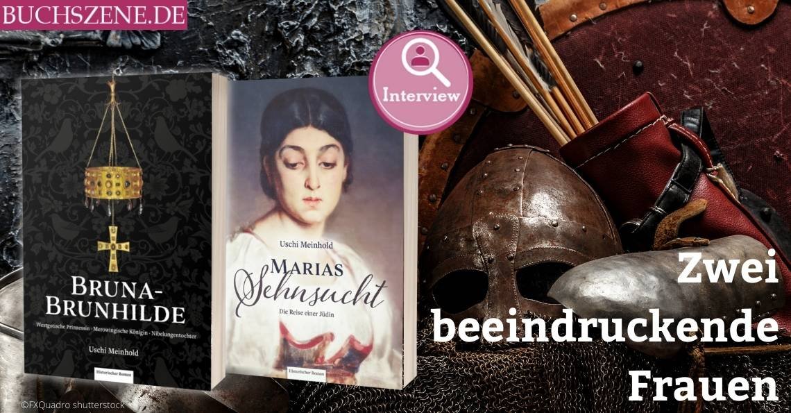 Titelbild Bruna-Brunhilde