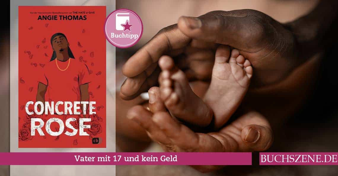 Titelbild Concrete Rose