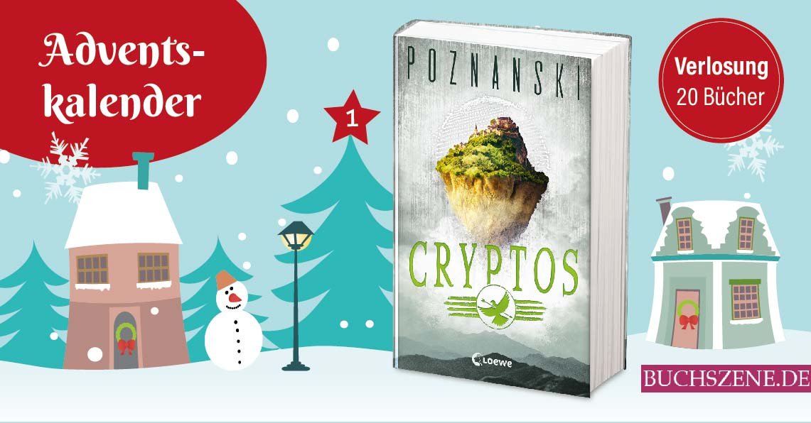 Titelbild Cryptos Advent 2020