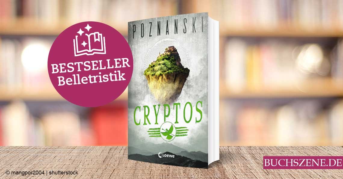 Titelbild Cryptos Bestseller