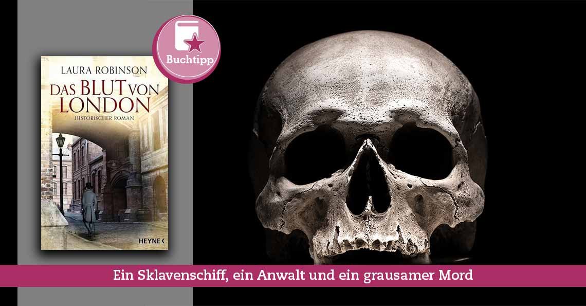 Titelbild Das Blut von London