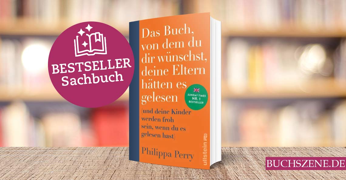 Das Buch von dem du dir wünschst deine Eltern hätten es gelesen