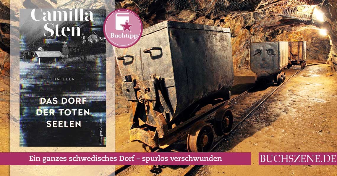 Titelbild Das Dorf der toten Seelen