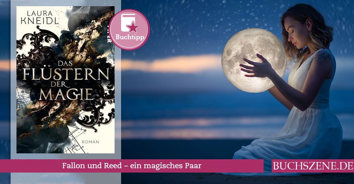 Titelbild Das Flüstern der Magie