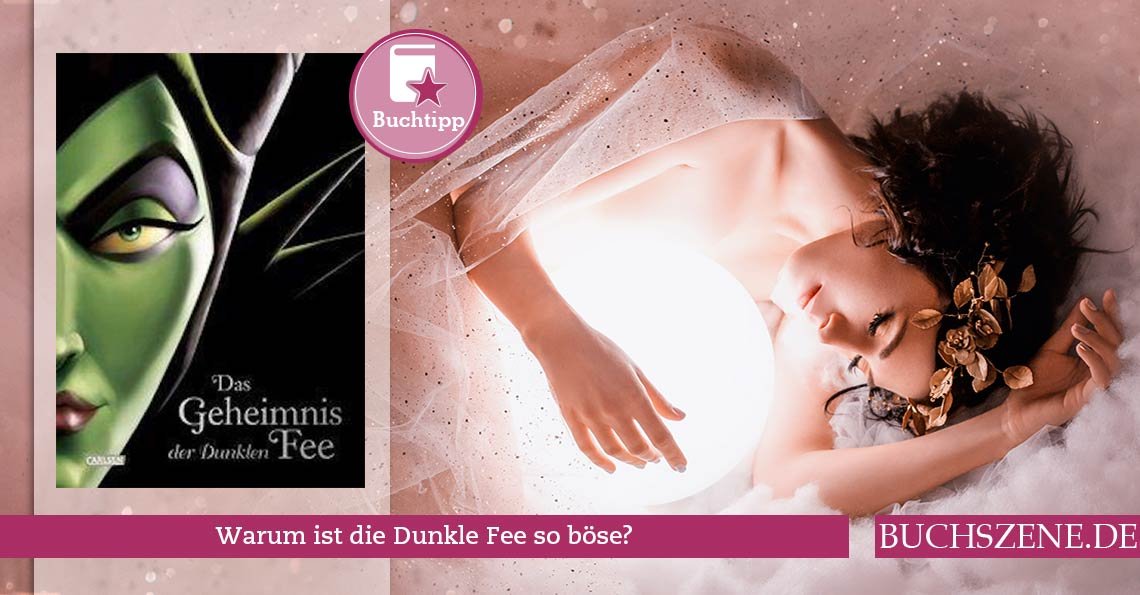 Titelbild Das Geheimnis der dunklen Fee