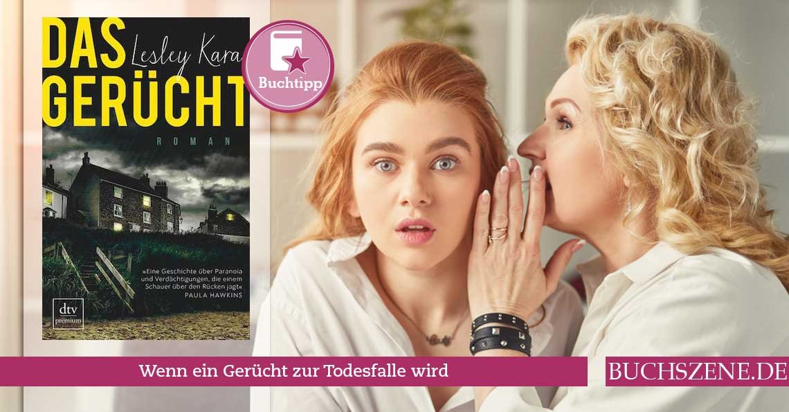 Titelbild Das Gerücht