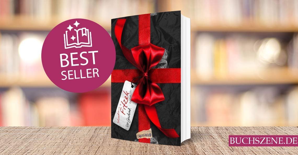 Titelbild Das Geschenk Buchszene Bestseller