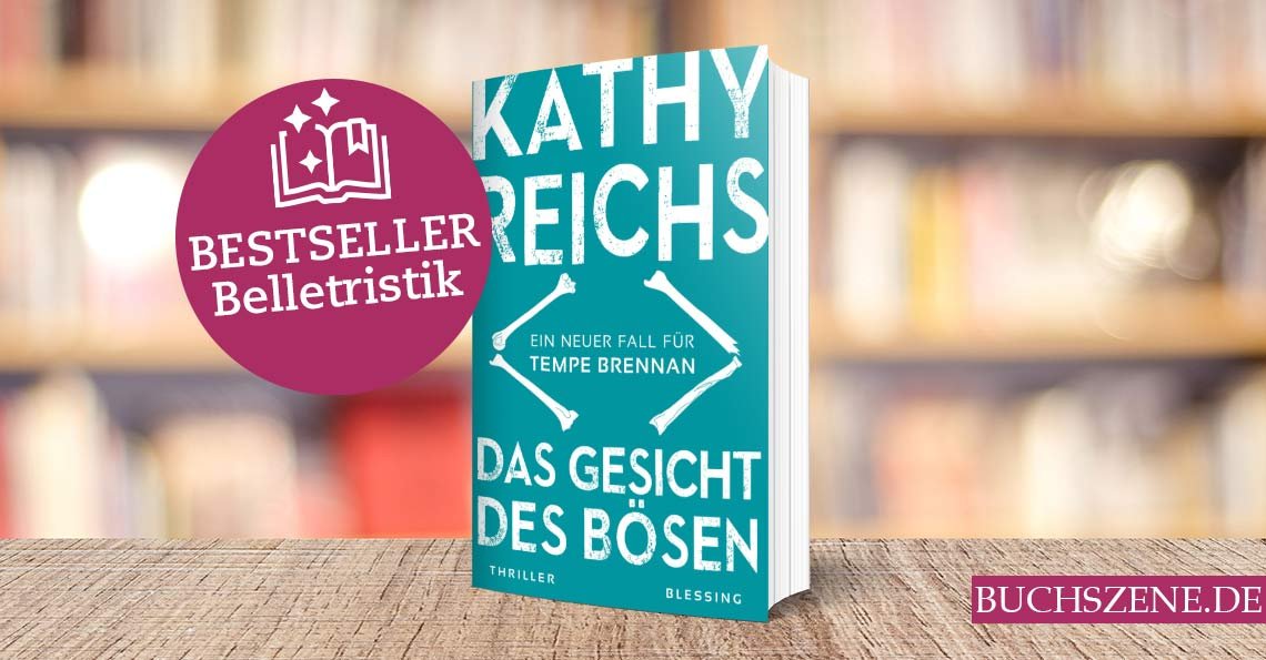 Titelbild Das Gesicht des Bösen Besteller