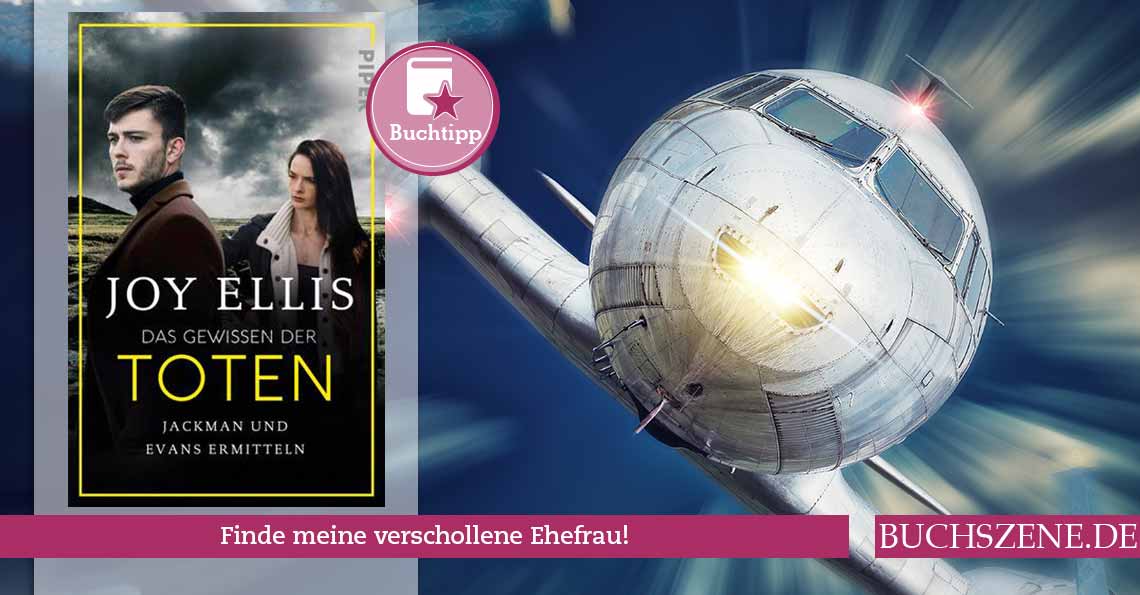 Titelbild Das Gewissen der Toten