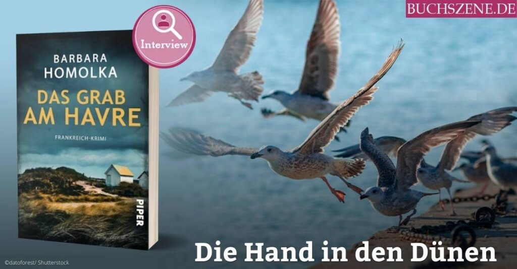 Titelbild Das Grab am Havre