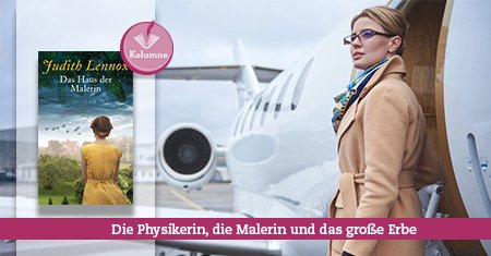 Titelbild Das Haus der Malerin