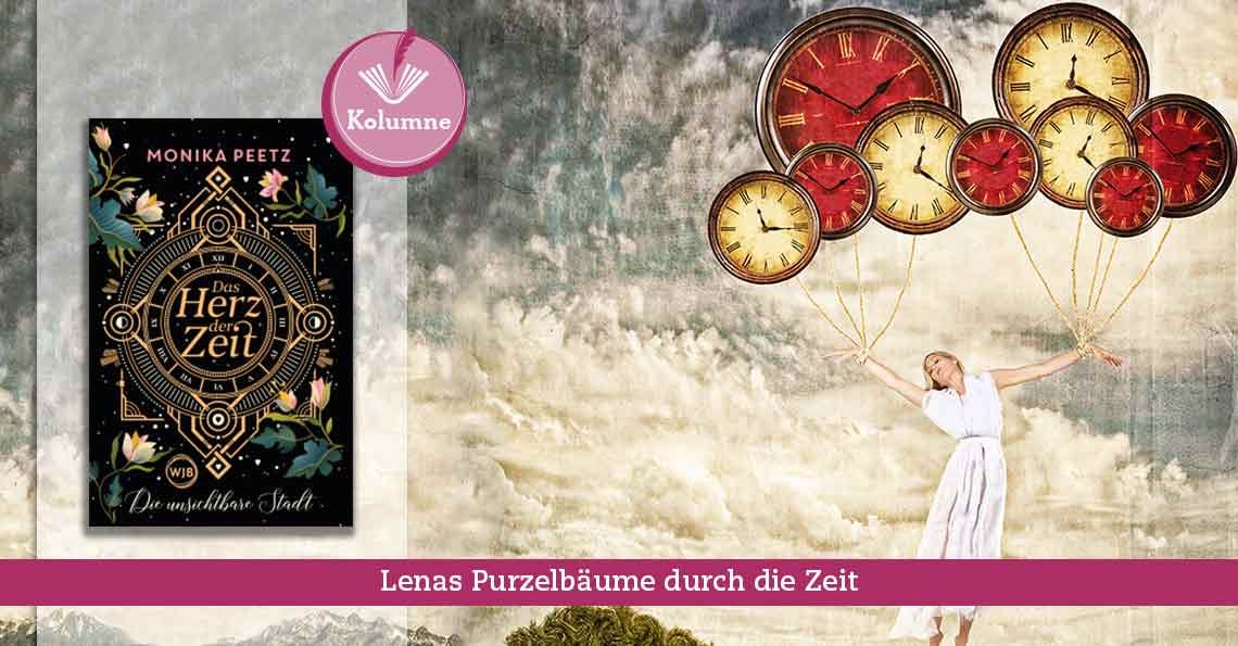 Titelbild Das Herz der Zeit
